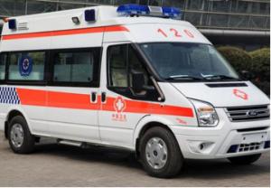 菏泽救护车租赁