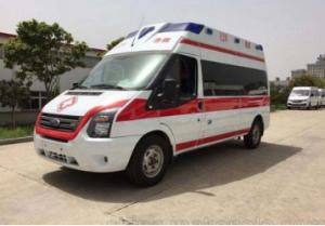 菏泽救护车租赁