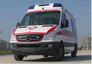 菏泽救护车租赁